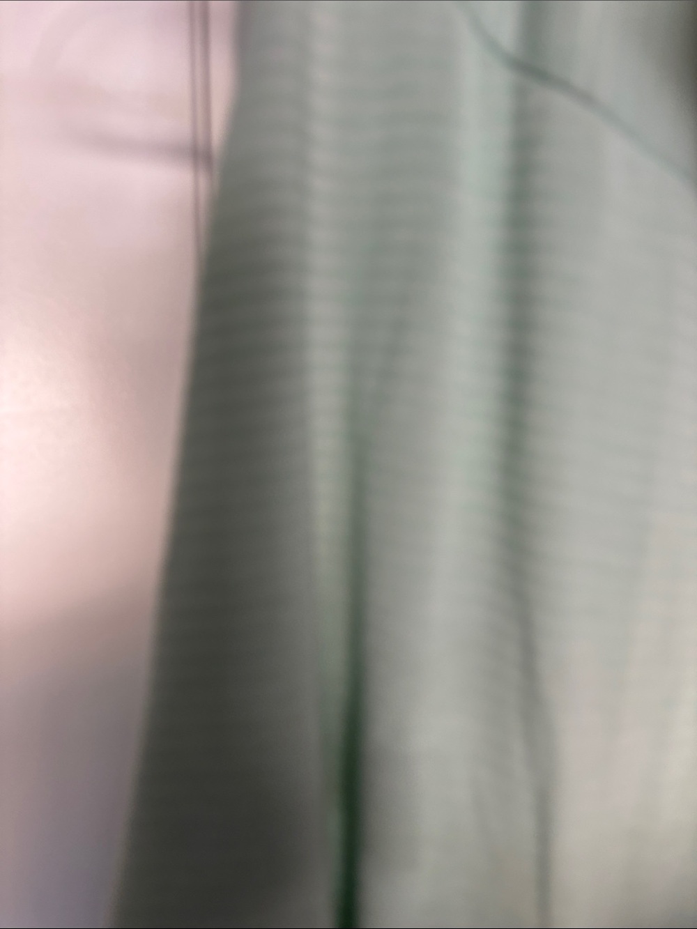 Xersion Mint Green Ribbed Tank Top - Picture 2 of 4